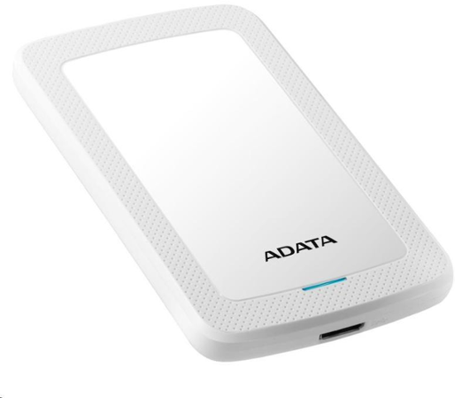  A-Data HV300 1TB bílý, AHV300-1TU31-CWH