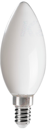 Kanlux XLED C35E14 4,5W-NW-M