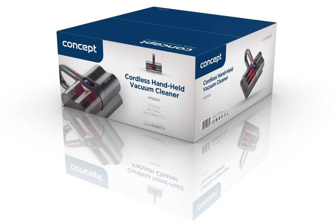 Concept VP2000 UV LumiStar