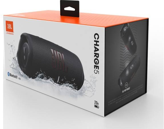 JBL Charge 5 Black