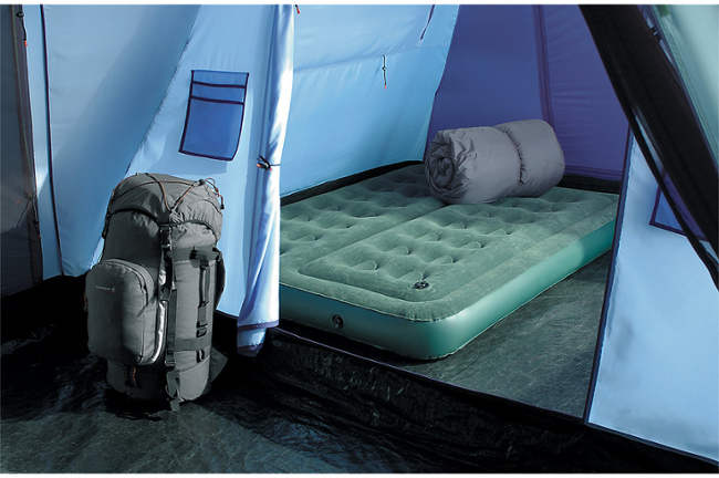 Coleman Comfort Bed Double 2000025182