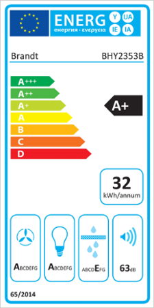 Brandt BHY2353B
