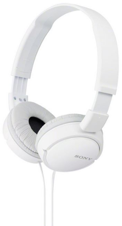Sony MDR-ZX110 bílé