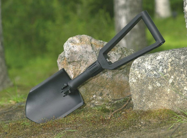 Fiskars 131320 rýč skládací Army 