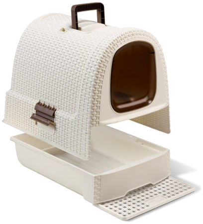 Curver Záchod bílý