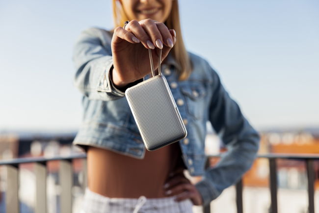 UltraPack Mag+ PB 10000mAh - šedá EPICO