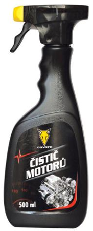 Coyote čistič motorů 500ml