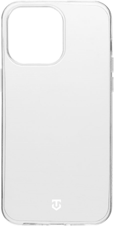 Tactical TPU Kryt pro Apple iPhone 15 Pro Transparent