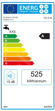 Dražice TO 5 IN 182310802