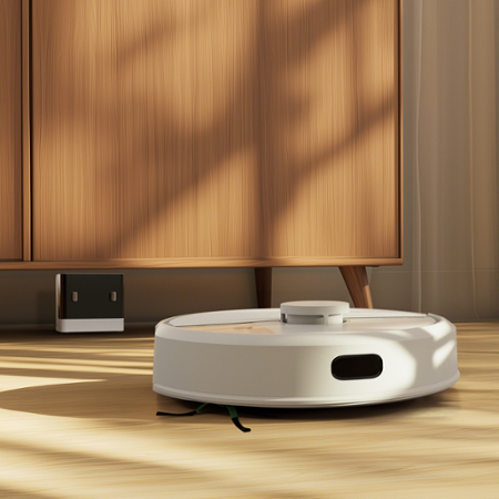 iRobot Roomba 105 Combo White