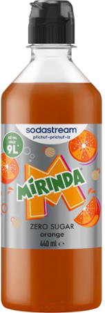Sodastream MIRINDA Zero 440 ml