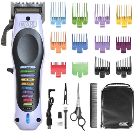 Wahl 3028048 Color PRO fialový