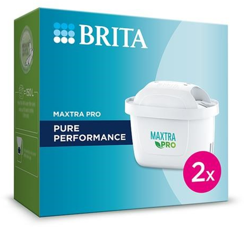 Brita Maxtra Pro All-In-1 náhradní filtr, 2 kusy
