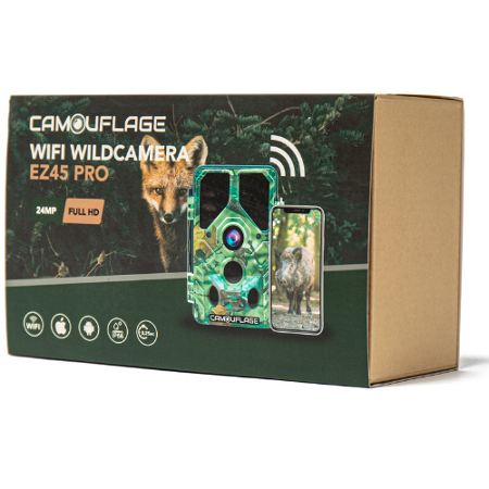 Camouflage EZ45 Wifi/Bluetooth
