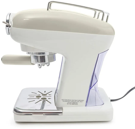 Ariete Vintage Espresso 1389/13, krémové