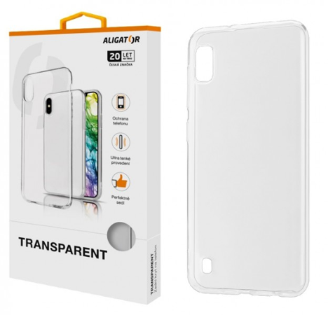 Aligator TRANSPARENT Samsung A50