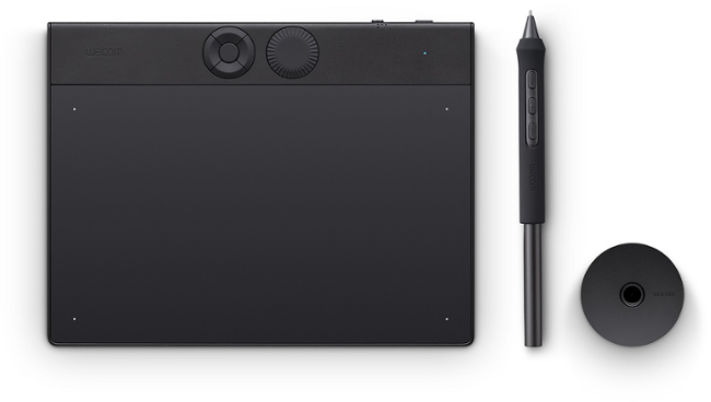 Wacom Intuos Pro S