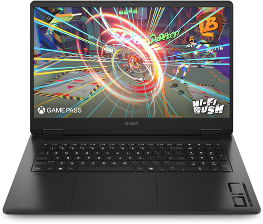 HP Omen/17-db0002nc/R7-8845HS/17,3