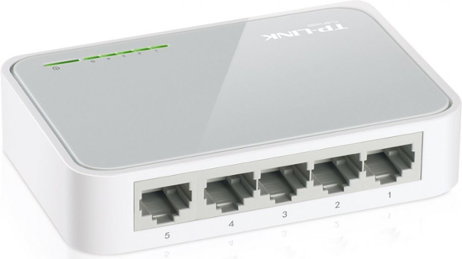 TP-Link TL-SF1005D