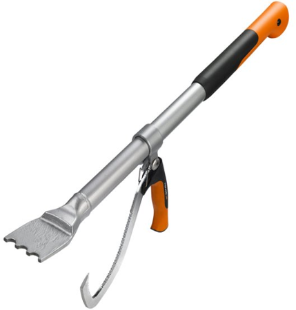 Fiskars Lopatka s obracákem Woodxpert M 126051