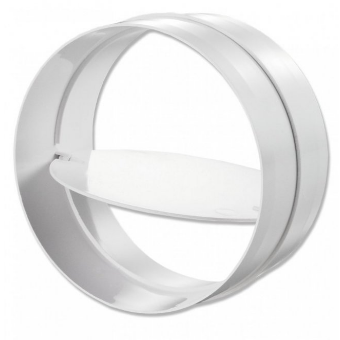 Faber Spojka kulatého potrubí s klapkou 87.594