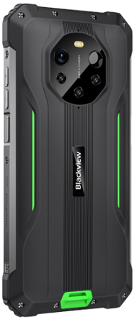 Blackview Rugged BL8800 PRO Black/Green