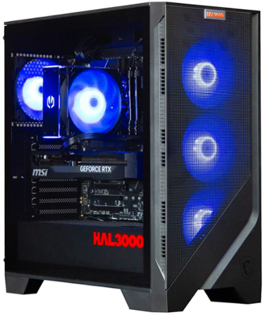 Master Gamer i5 32GB 1T W11H HAL3000