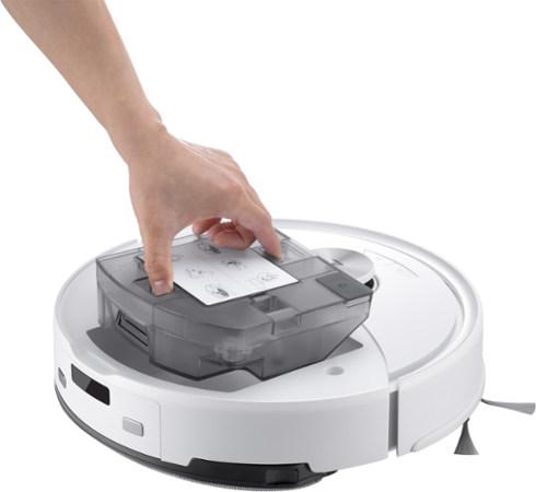 Roborock Q10 VF White
