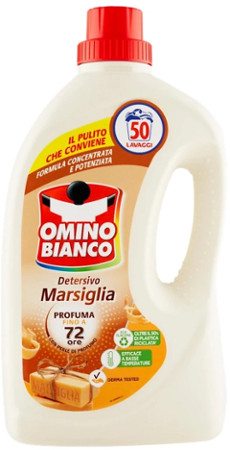 Omino Bianco Marseille prací gel 2l