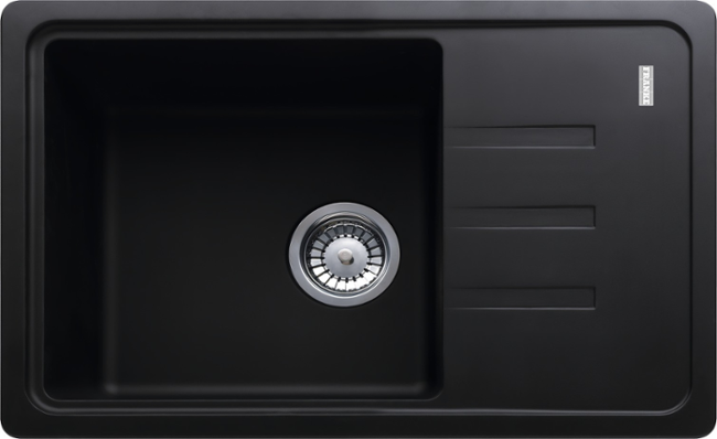 Franke Malta BSG 611-62 Onyx