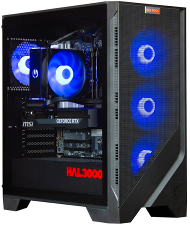 Online Gamer R5 32GB 1T W11H HAL3000
