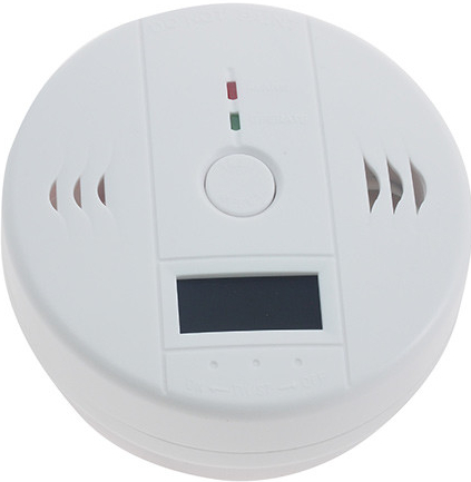 Hutermann ALARM CO-602 EN50291