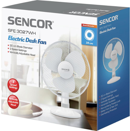 Sencor SFE 3027WH-EUE3