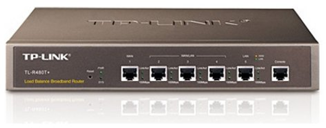 TP-Link TL-R480T+