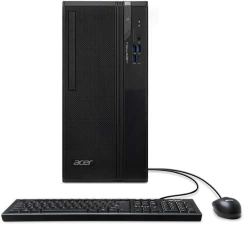 Acer Veriton/VS2720G/Midi/i5-14400/8GB/512GB SSD/UHD 730/bez OS/1R