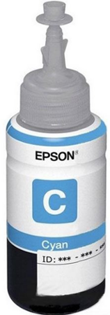 Epson T6642 azurová