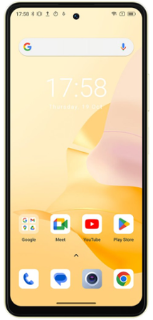 Blackview Shark 8 Gold