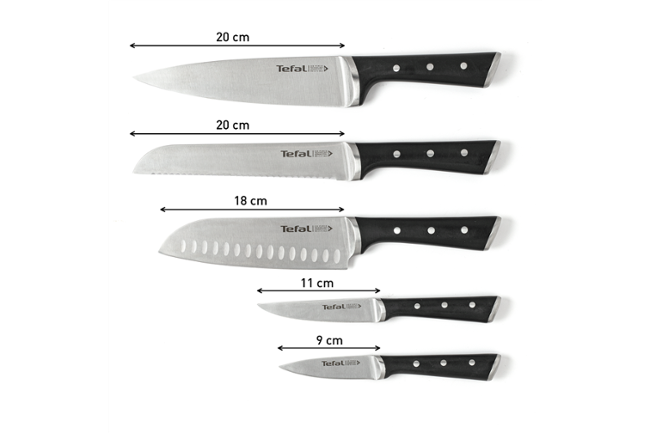 Tefal Ice Force K232S574 5 ks + blok