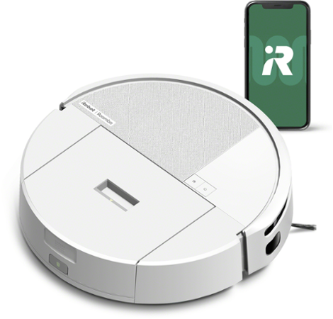 iRobot Roomba 205 DustCompactor Combo White