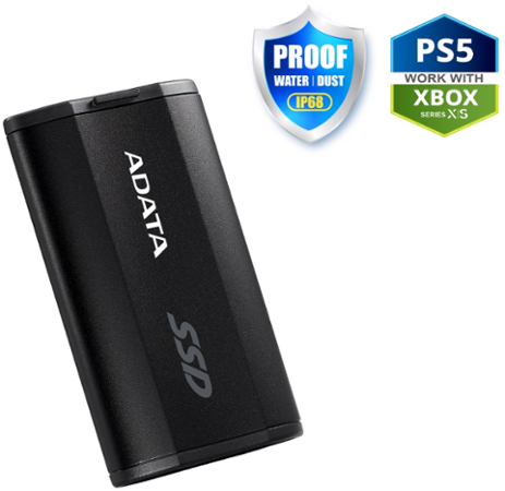 ADATA SD810/1TB/SSD/Externí/Černá/5R