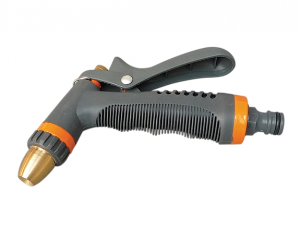 Pistole na hadici regulovatelná