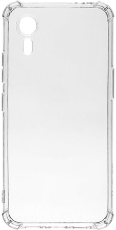 Tactical TPU Plyo Kryt pro Samsung Galaxy Xcover 7 Transparent