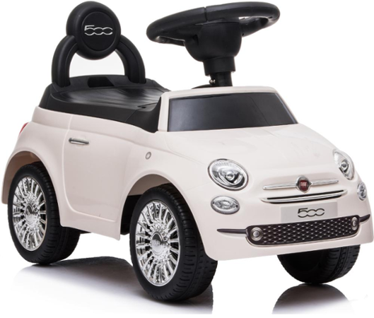 Buddy Toys BPC 5190 Fiat 500 White