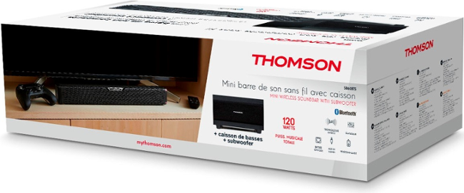 Thomson SB60BTS