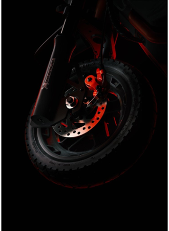 Segway eKickScooter ZT3 Pro E