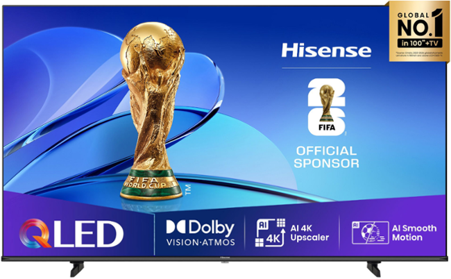 Hisense 55E7Q