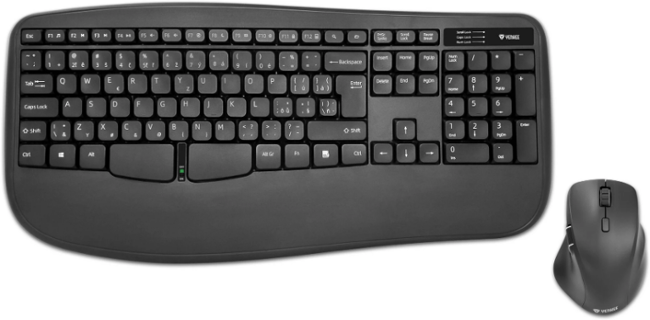 Yenkee YKM 2009CS Combo set