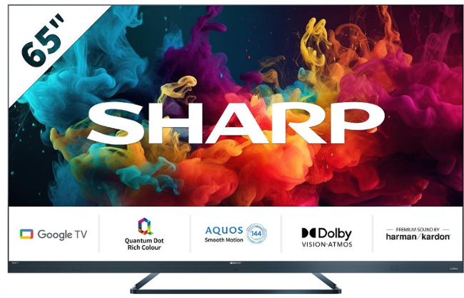 Sharp 65FQ5EA