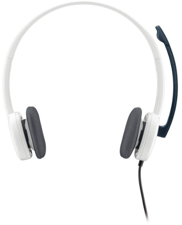Logitech Stereo H150 coconut