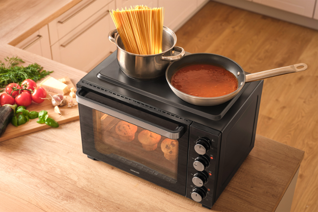 Sencor SEO 3580BK